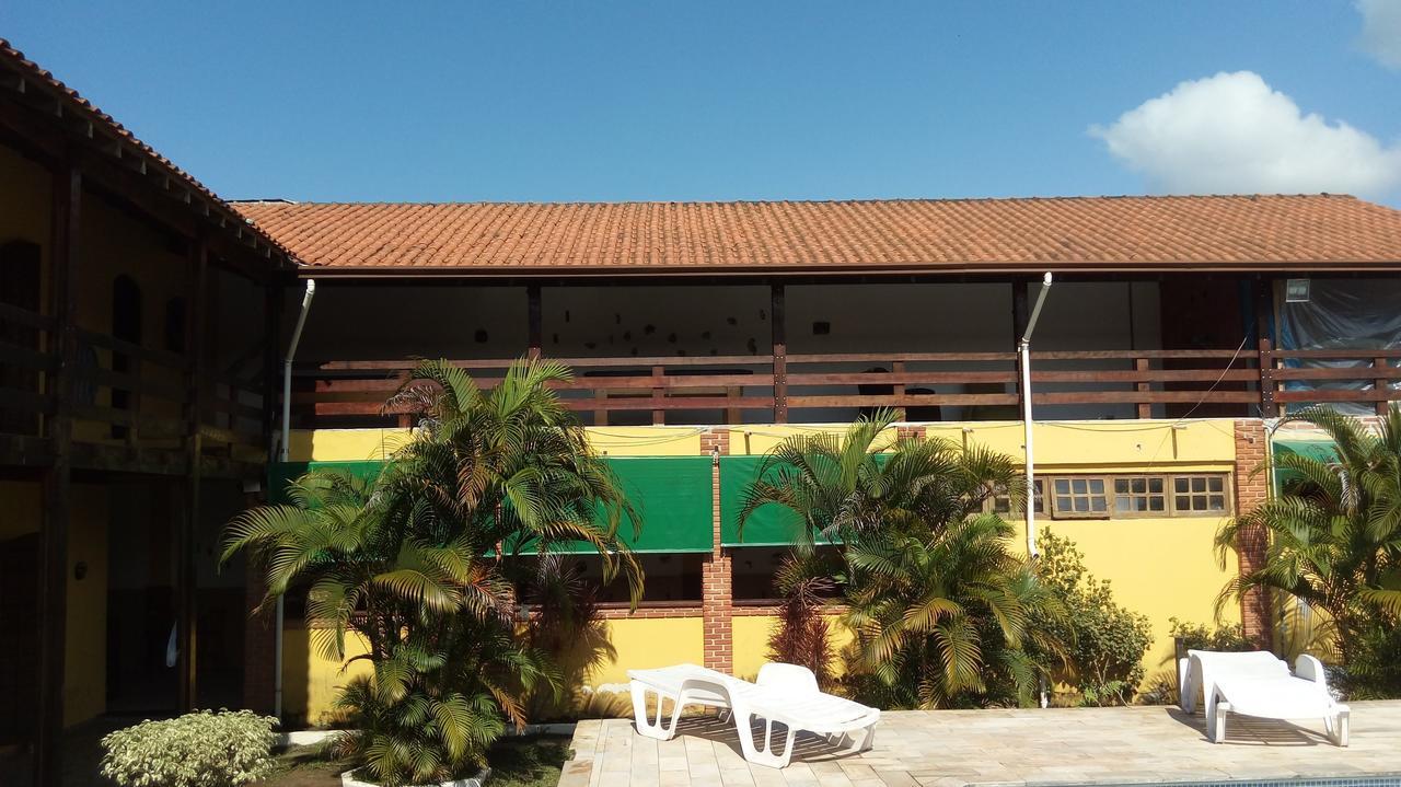 Praia de Boraceia Sonhos Meu Pousada מראה חיצוני תמונה